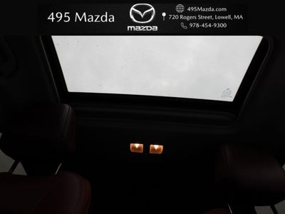 2025 Mazda Mazda CX-5 2.5 S Carbon Edition