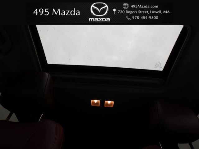 2025 Mazda Mazda CX-5 2.5 S Carbon Edition