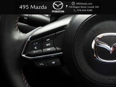 2025 Mazda Mazda CX-5 2.5 S Carbon Edition