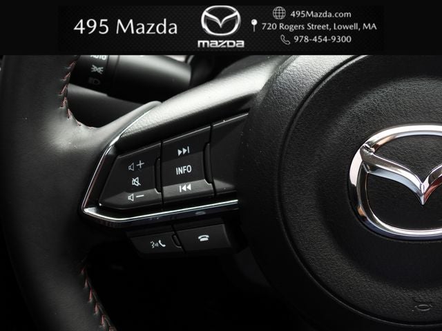 2025 Mazda Mazda CX-5 2.5 S Carbon Edition
