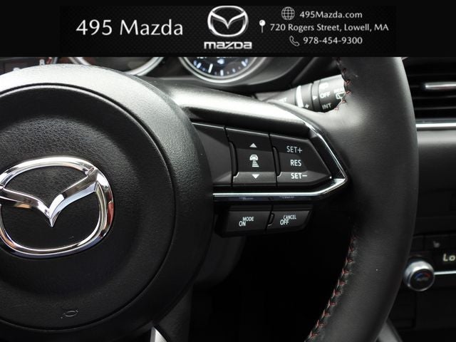 2025 Mazda Mazda CX-5 2.5 S Carbon Edition