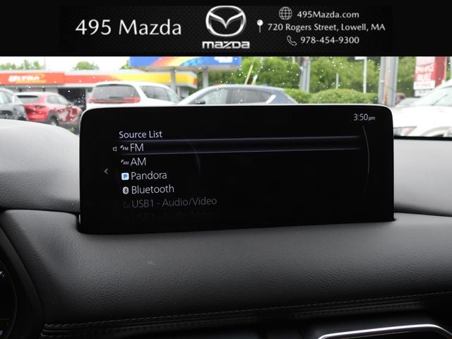 2025 Mazda Mazda CX-5 2.5 S Carbon Edition