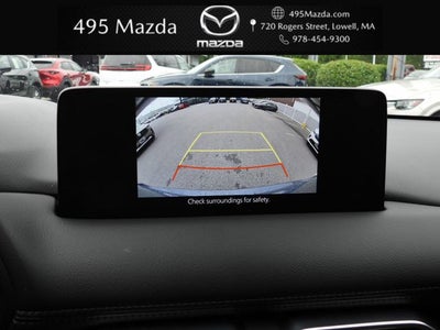 2025 Mazda Mazda CX-5 2.5 S Carbon Edition