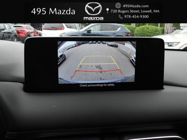2025 Mazda Mazda CX-5 2.5 S Carbon Edition