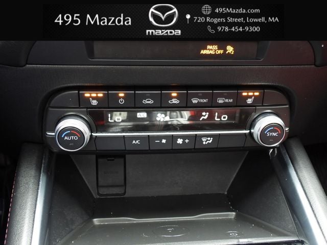 2025 Mazda Mazda CX-5 2.5 S Carbon Edition