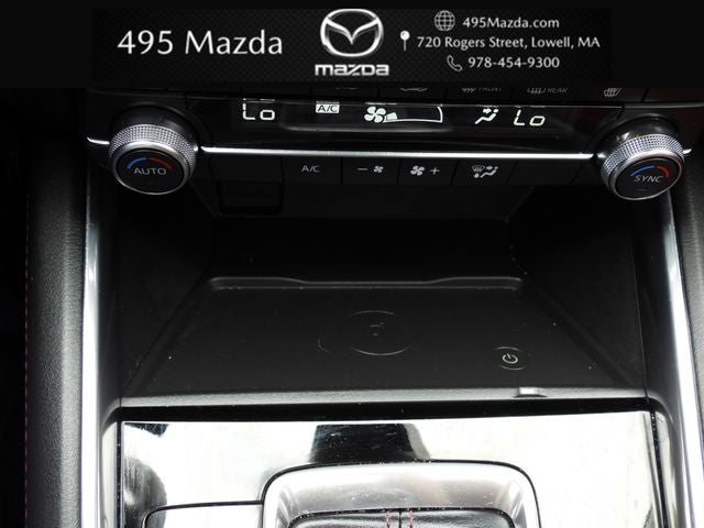 2025 Mazda Mazda CX-5 2.5 S Carbon Edition