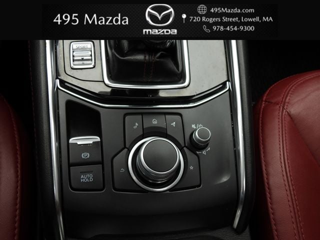 2025 Mazda Mazda CX-5 2.5 S Carbon Edition