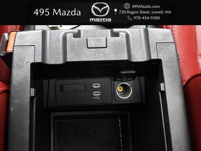 2025 Mazda Mazda CX-5 2.5 S Carbon Edition