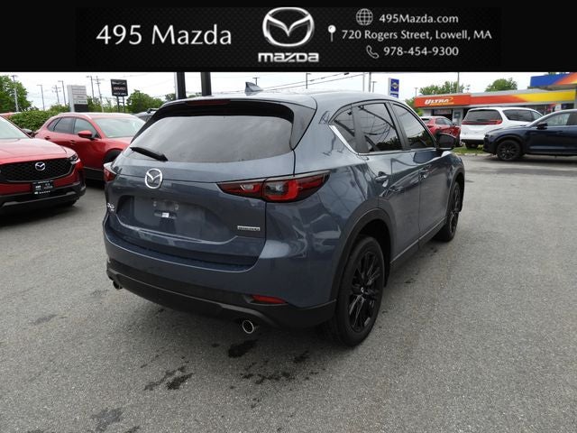 2025 Mazda Mazda CX-5 2.5 S Carbon Edition
