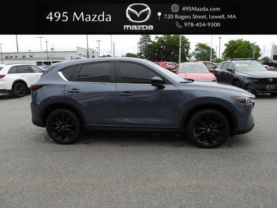2025 Mazda Mazda CX-5 2.5 S Carbon Edition