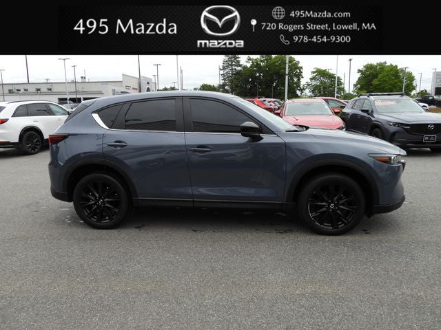 2025 Mazda Mazda CX-5 2.5 S Carbon Edition
