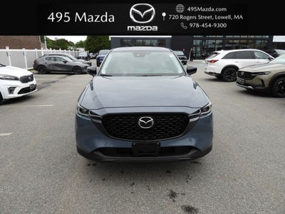 2025 Mazda Mazda CX-5 2.5 S Carbon Edition