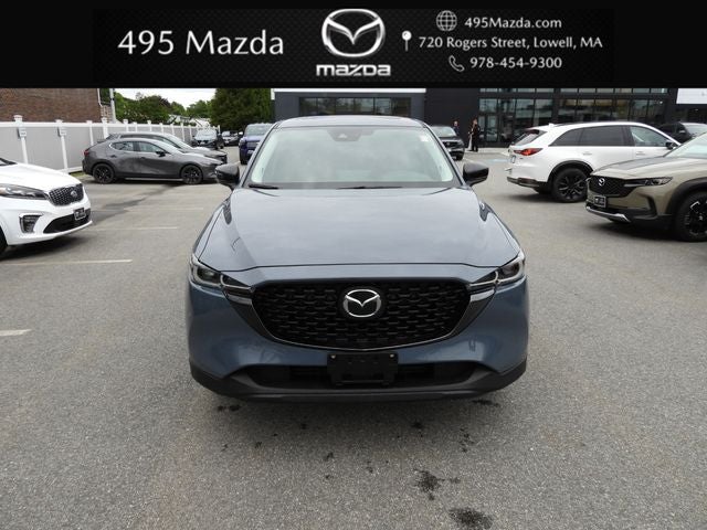 2025 Mazda Mazda CX-5 2.5 S Carbon Edition