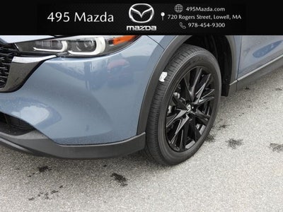 2025 Mazda Mazda CX-5 2.5 S Carbon Edition