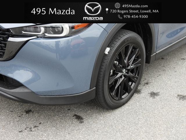 2025 Mazda Mazda CX-5 2.5 S Carbon Edition