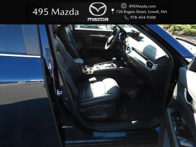2025 Mazda Mazda CX-5 2.5 S Preferred Package