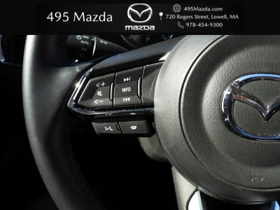 2025 Mazda Mazda CX-5 2.5 S Preferred Package