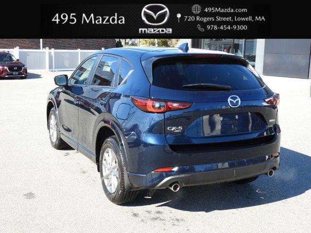 2025 Mazda Mazda CX-5 2.5 S Preferred Package