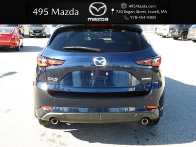 2025 Mazda Mazda CX-5 2.5 S Preferred Package