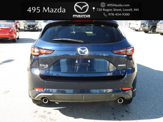 2025 Mazda Mazda CX-5 2.5 S Preferred Package