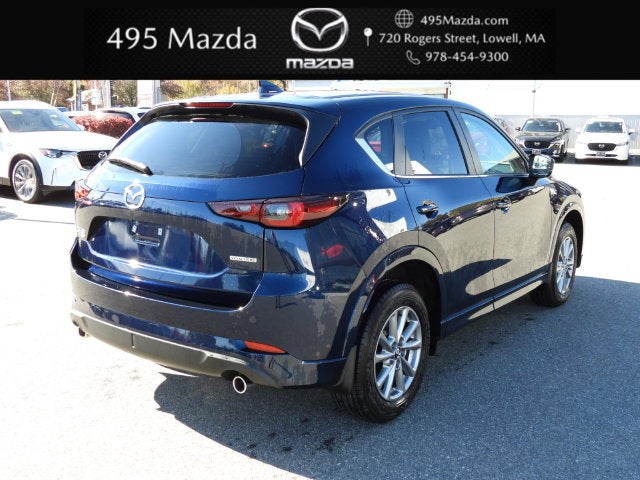 2025 Mazda Mazda CX-5 2.5 S Preferred Package