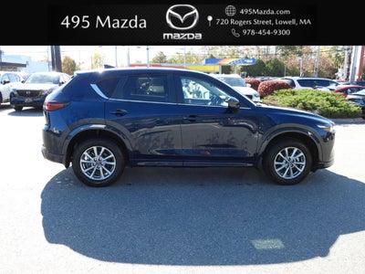 2025 Mazda Mazda CX-5 2.5 S Preferred Package