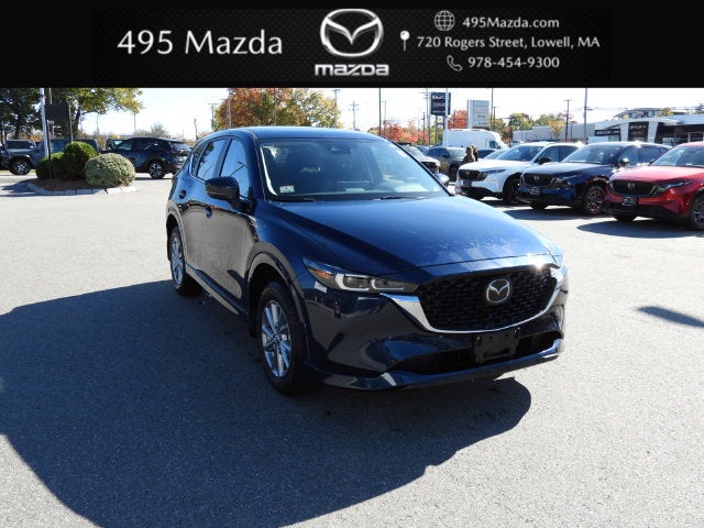 2025 Mazda Mazda CX-5 2.5 S Preferred Package