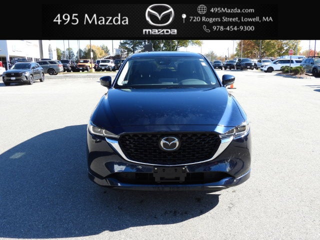2025 Mazda Mazda CX-5 2.5 S Preferred Package