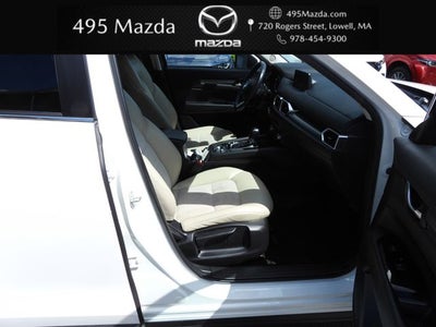 2018 Mazda Mazda CX-5 Touring