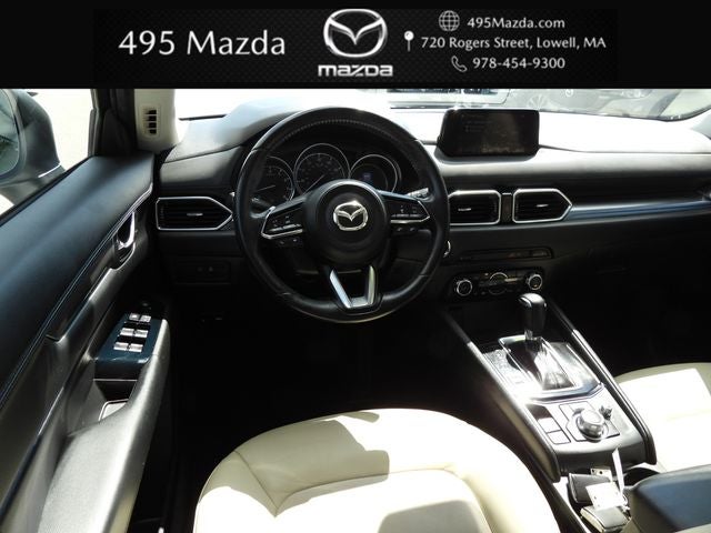 2018 Mazda Mazda CX-5 Touring