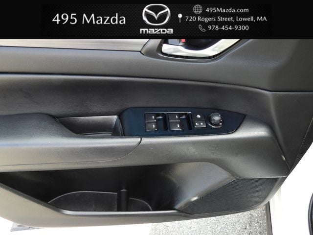 2018 Mazda Mazda CX-5 Touring