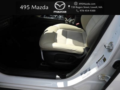 2018 Mazda Mazda CX-5 Touring