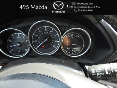2018 Mazda Mazda CX-5 Touring