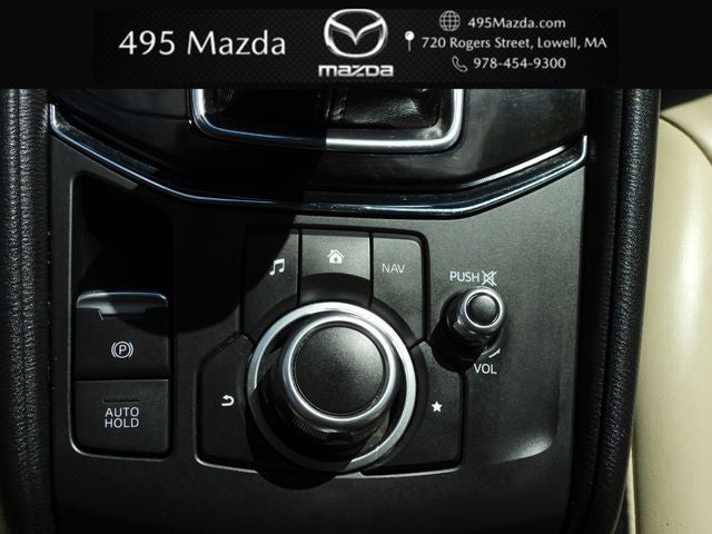 2018 Mazda Mazda CX-5 Touring