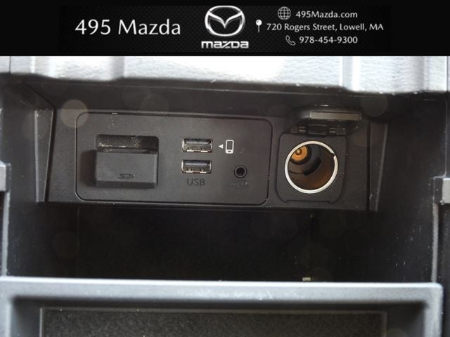 2018 Mazda Mazda CX-5 Touring