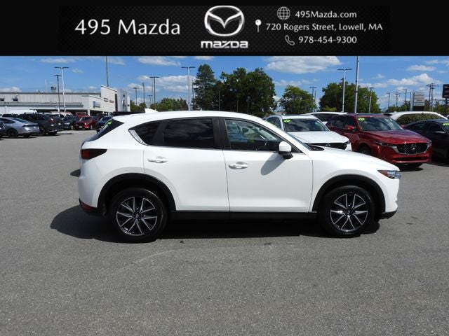 2018 Mazda Mazda CX-5 Touring