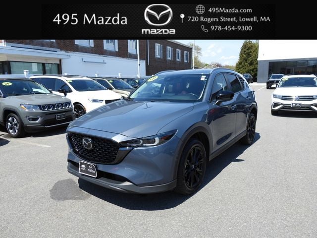 2023 Mazda Mazda CX-5 2.5 S Carbon Edition