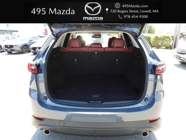 2023 Mazda Mazda CX-5 2.5 S Carbon Edition