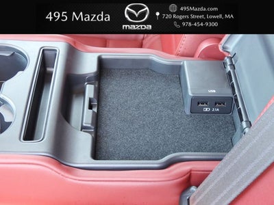 2023 Mazda Mazda CX-5 2.5 S Carbon Edition