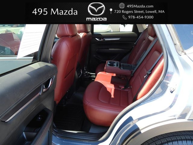 2023 Mazda Mazda CX-5 2.5 S Carbon Edition