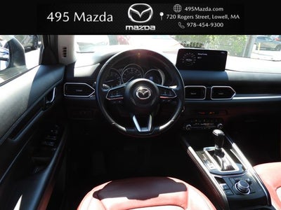 2023 Mazda Mazda CX-5 2.5 S Carbon Edition