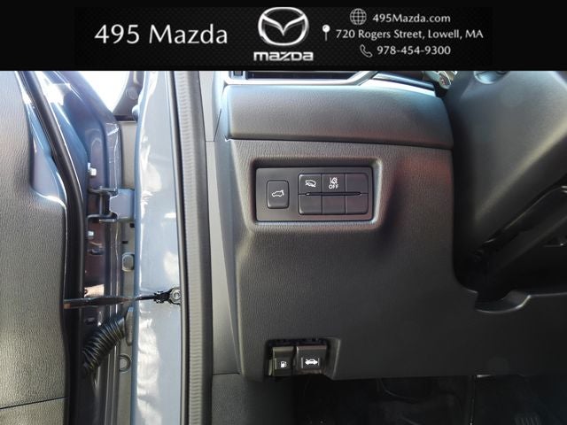 2023 Mazda Mazda CX-5 2.5 S Carbon Edition