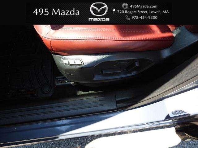 2023 Mazda Mazda CX-5 2.5 S Carbon Edition