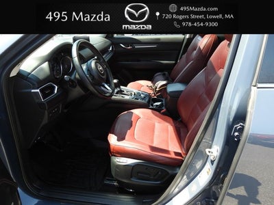 2023 Mazda Mazda CX-5 2.5 S Carbon Edition
