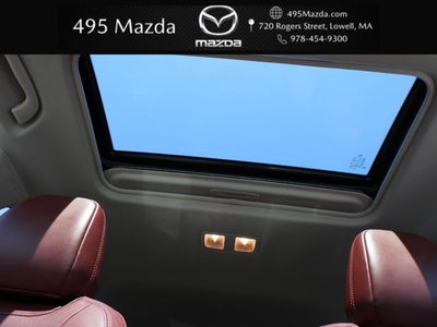 2023 Mazda Mazda CX-5 2.5 S Carbon Edition