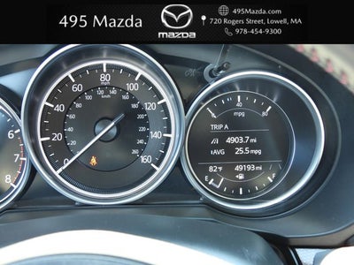 2023 Mazda Mazda CX-5 2.5 S Carbon Edition