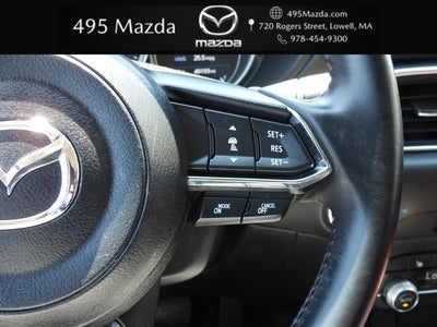 2023 Mazda Mazda CX-5 2.5 S Carbon Edition
