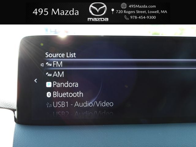 2023 Mazda Mazda CX-5 2.5 S Carbon Edition