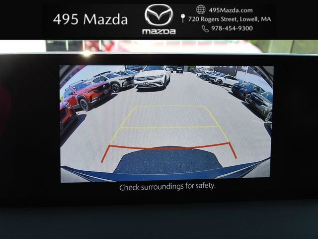 2023 Mazda Mazda CX-5 2.5 S Carbon Edition