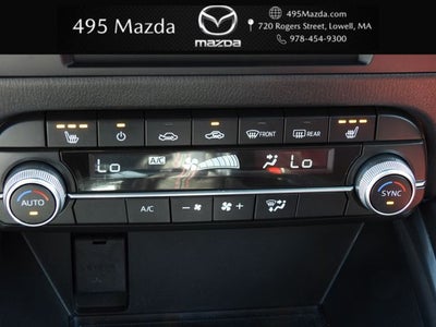 2023 Mazda Mazda CX-5 2.5 S Carbon Edition